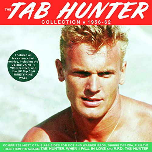 HUNTER, TAB - COLLECTION 1956-62 (CD)