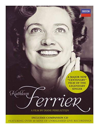 FERRIER, KATHLEEN - DVD-DECCA