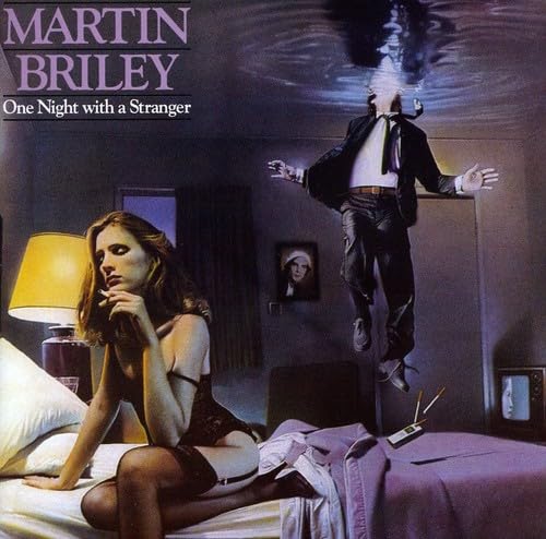 BRILEY, MARTIN - ONE NIGHT WITH A STRANGER