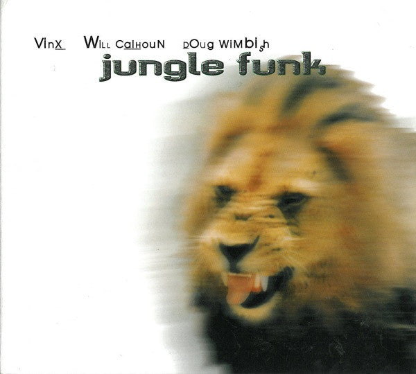 JUNGLE FUNK  - ST