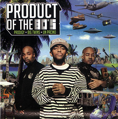 PRODIGY - PRODUCT OF THE 80'S