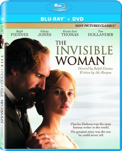 THE INVISIBLE WOMAN [BLU-RAY + DVD] (SOUS-TITRES FRANAIS)