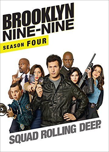 BROOKLYN NINE-NINE: SEASON FOUR (SOUS-TITRES FRANAIS)