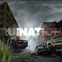 VIRGIL DONATI - RUINATION [CD]