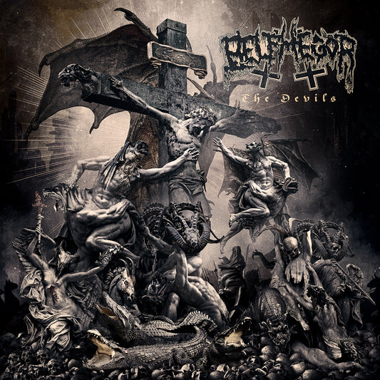 BELPHEGOR  - DEVILS