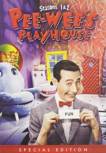 PEE-WEE'S PLAYHOUSE: SEASONS 1 & 2 (SPECIAL EDITION)