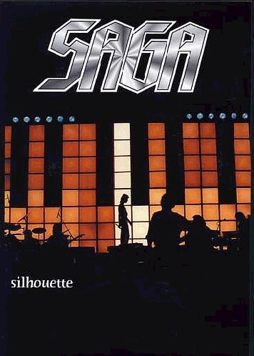 SAGA: SILHOUETTE [IMPORT]