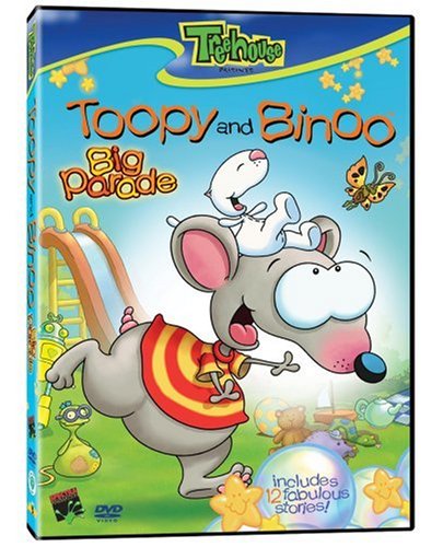 TOOPY AND BINOO - BIG PARADE [IMPORT]