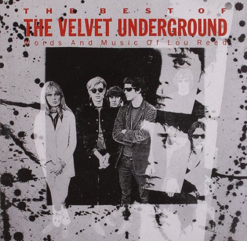 VELVET UNDERGROUND - BEST OF WORDS AND MUSIC OF LOU REED