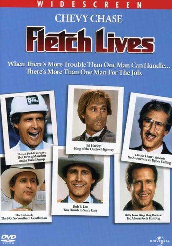 FLETCH LIVES (BILINGUAL)