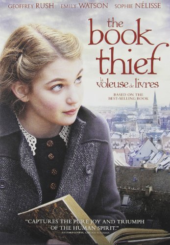 THE BOOK THIEF (BILINGUAL)