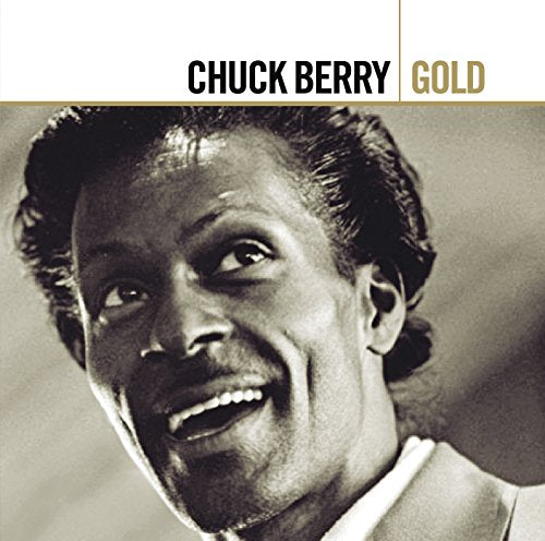 CHUCK BERRY - GOLD (RM) (2CD)