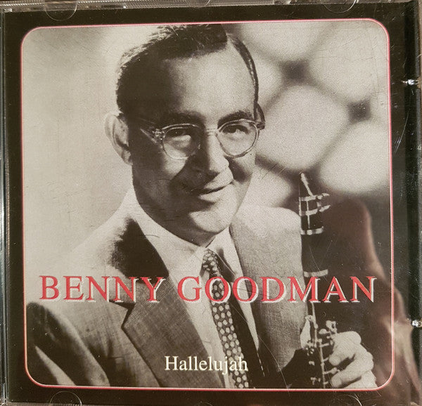 GOODMAN, BENNY  - HALLELUJAH