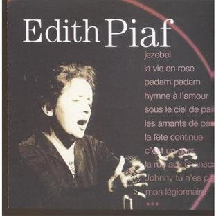 PIAF, EDITH  - EDITH PIAF