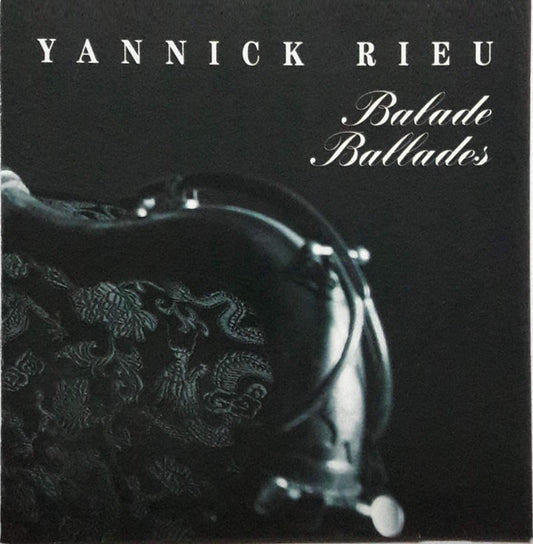 RIEU, YANNICK  - BALADE BALLADES