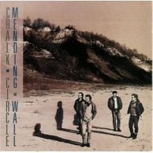 CHALK CIRCLE  - MENDING WALL