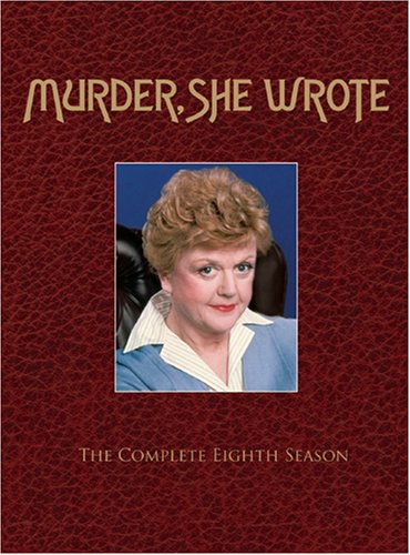 MURDER SHE WROTE SEASON 8