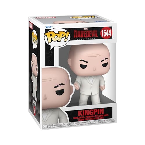 DAREDEVIL BORN AGAIN: KINGPIN #1544 - FUNKO POP!