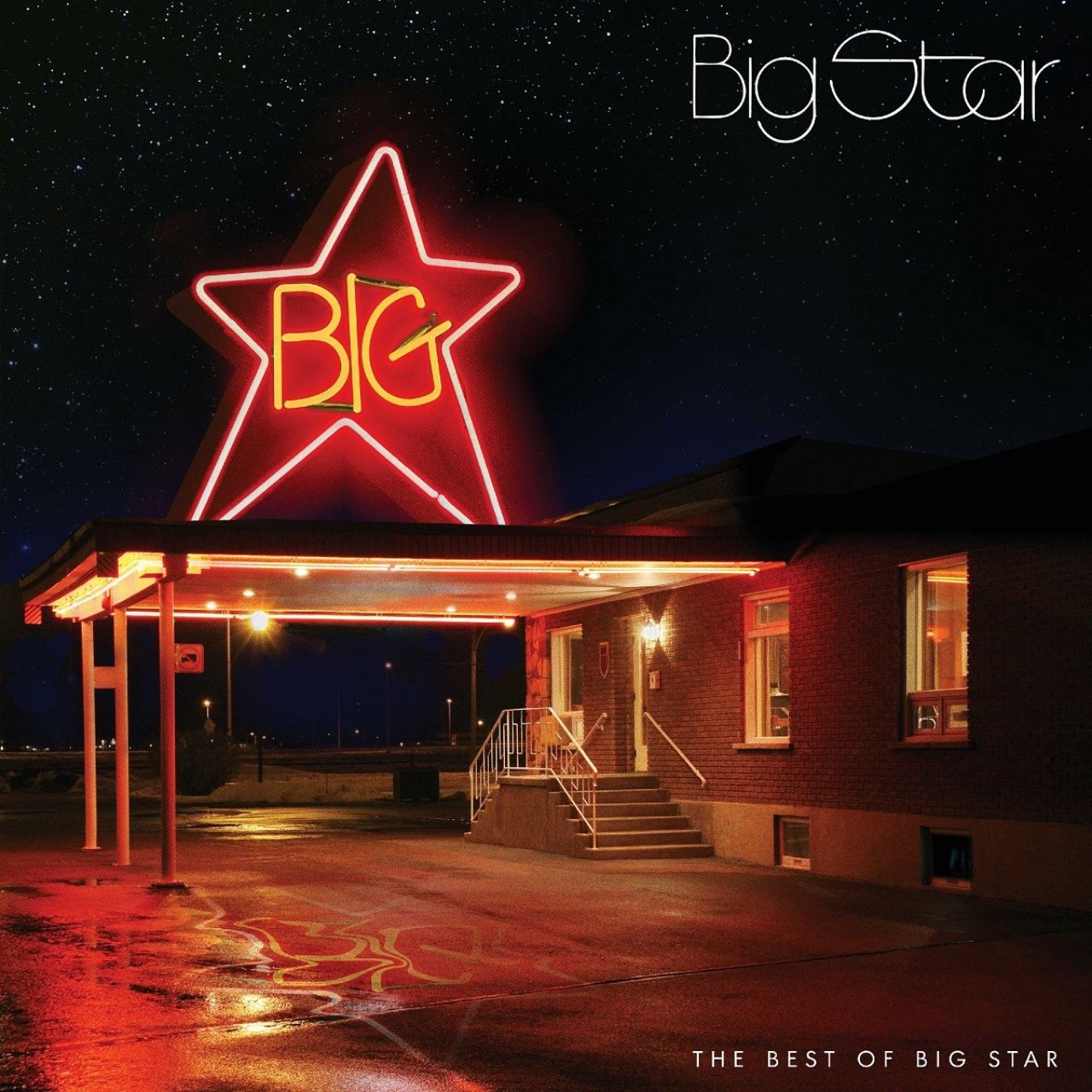 BIG STAR  - BEST OF