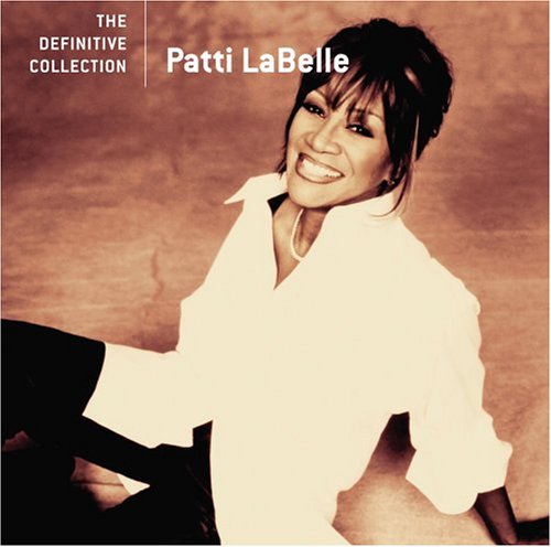 LABELLE, PATTI - DEFINITIVE COLLECTION