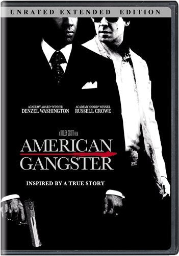 AMERICAN GANGSTER