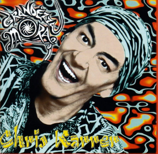 KARRER, CHRIS  - GRANDEZZA MORA