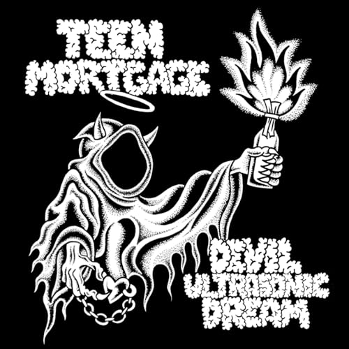 TEEN MORTGAGE - DEVIL ULTRASONIC DREAM (CD)