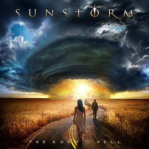 SUNSTORM  - ROAD TO HELL