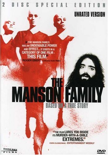 THE MANSON FAMILY: UNRATED VERSION (2 DISC SPECIAL EDITION)