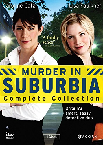 MURDER IN SUBURBIA - COMPLETE