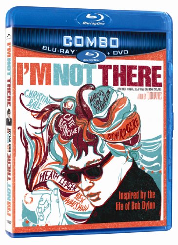 I'M NOT THERE [BLU-RAY + DVD] (BILINGUAL)