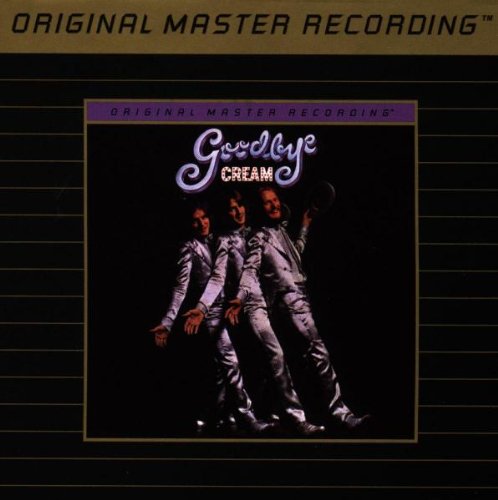 CREAM - GOODBYE