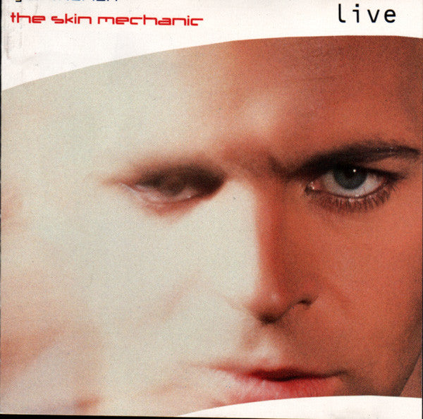 NUMAN, GARY  - SKIN MECHANIC-LIVE (REMASTERED)