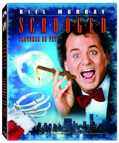 SCROOGED [BLU-RAY] (BILINGUAL)