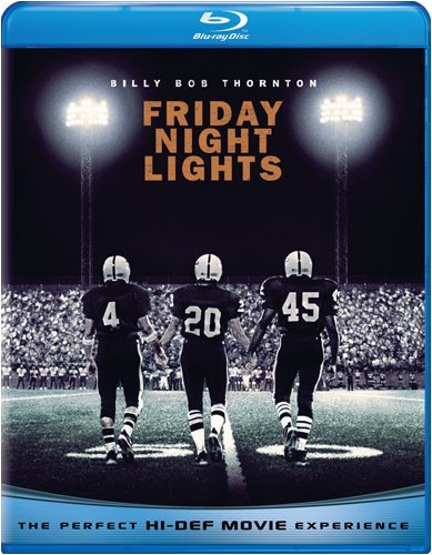 FRIDAY NIGHT LIGHTS [BLU-RAY] (BILINGUAL)