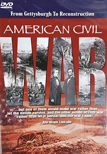 CIVIL WAR: FROM GETTYSBURG TO RECONSTRUCTION