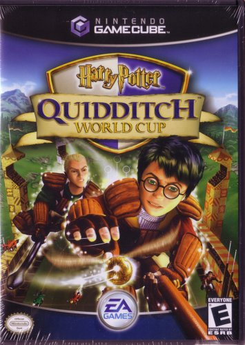 HARRY POTTER QUIDDITCH WORLD CUP