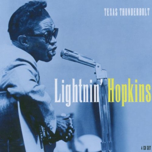 HOPKINS, LIGHTNIN - TEXAS THUNDERBOLT