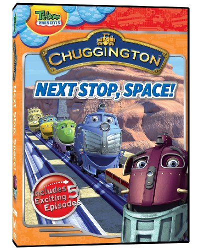 CHUGGINGTON: FIRE PATROL RESCUE [IMPORT]