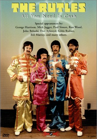 THE RUTLES: ALL YOU NEED IS CASH