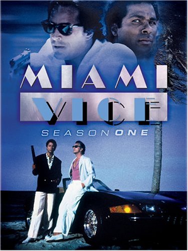 MIAMI VICE: THE COMPLETE FIRST SEASON