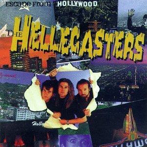 HELLECASTERS - ESCAPE FROM HOLLYWOOD