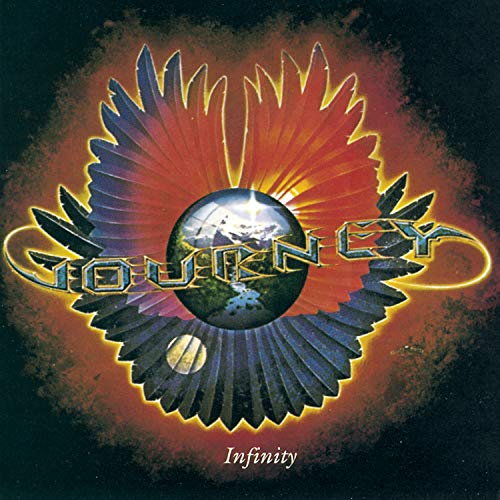 JOURNEY - INFINITY