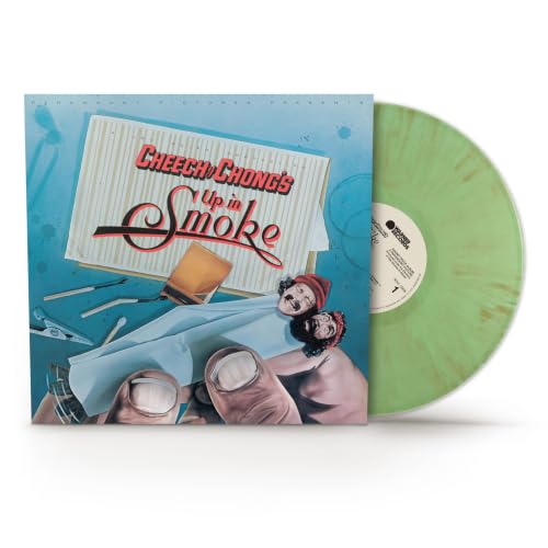 CHEECH & CHONG - UP IN SMOKE (VINYL)