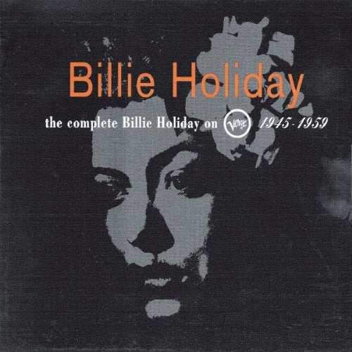 HOLIDAY, BILLIE - 1945-1959 COMP ON VERVE