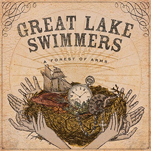 GREAT LAKE SWIMMERS - A FOREST OF ARMS