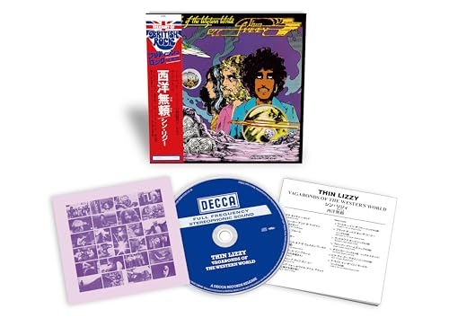 VAGABONDS OF THE WESTERN WORLD (SHM-CD) (CD)