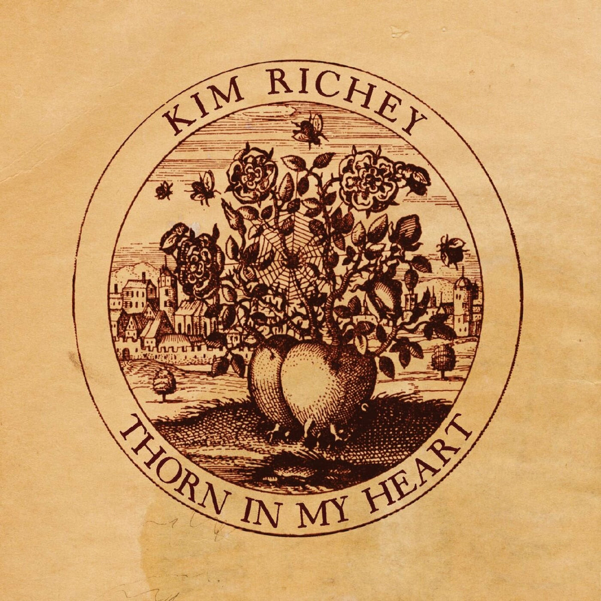 RICHEY, KIM - THORN IN MY HEART