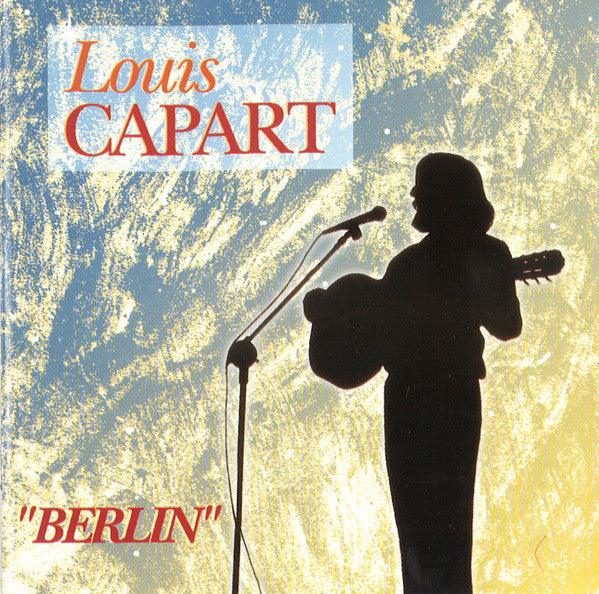 CAPART, LOUIS  - BERLIN