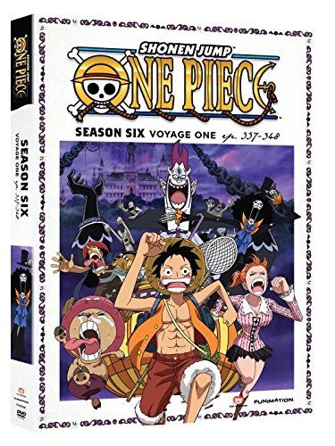 ONE PIECE - SEASON 6 - VOYAGE 1